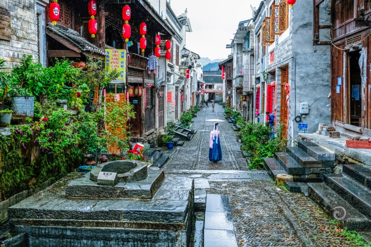 多彩贵州·第十四届中国原生态国际摄影大展 · 杨胜屏 的图集