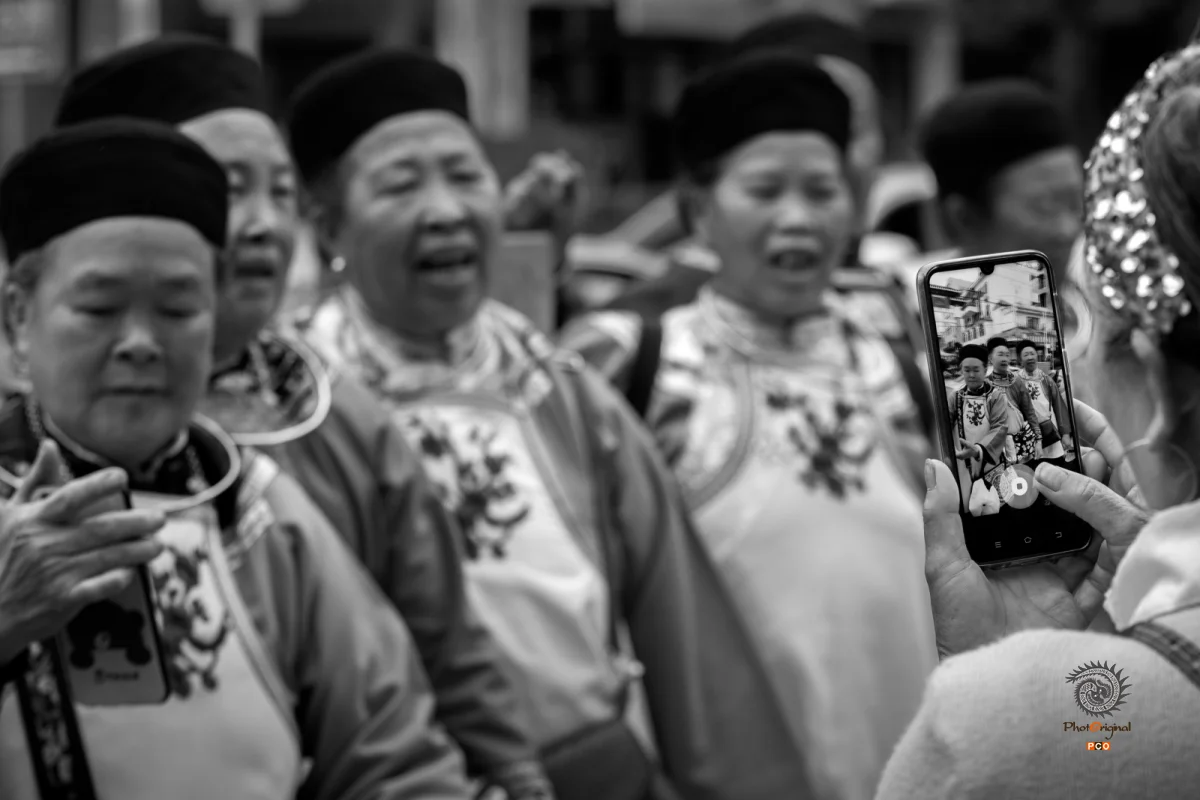 多彩贵州·第十四届中国原生态国际摄影大展 · 张向阳 的图集