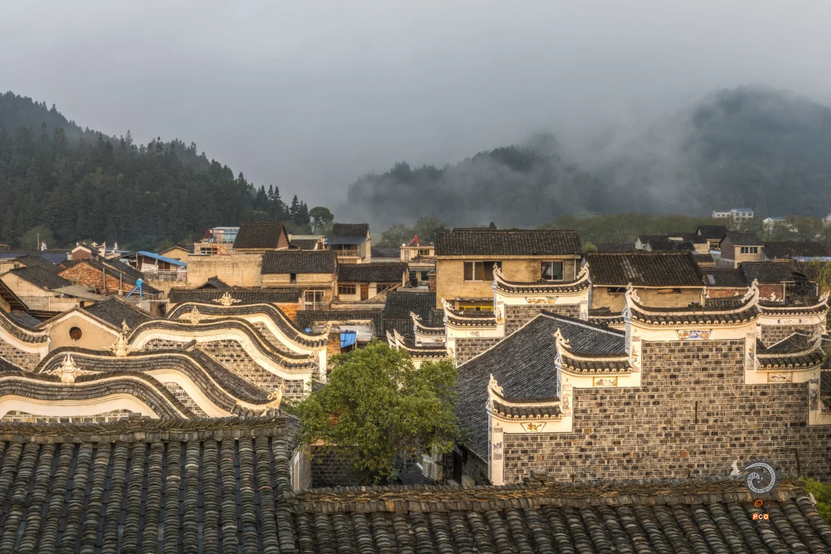 2025多彩贵州·第十八届中国原生态国际摄影大展 · 湾头村夫 的图集