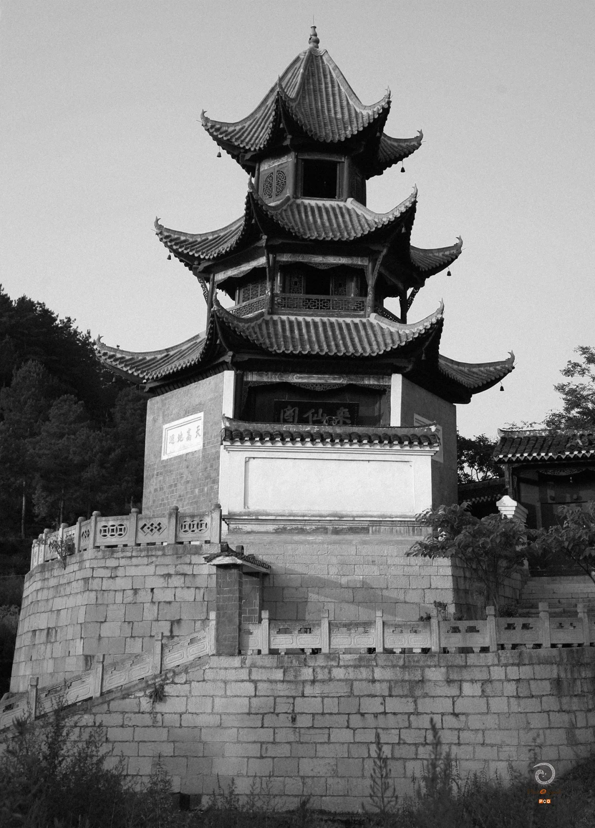贵阳古建筑
