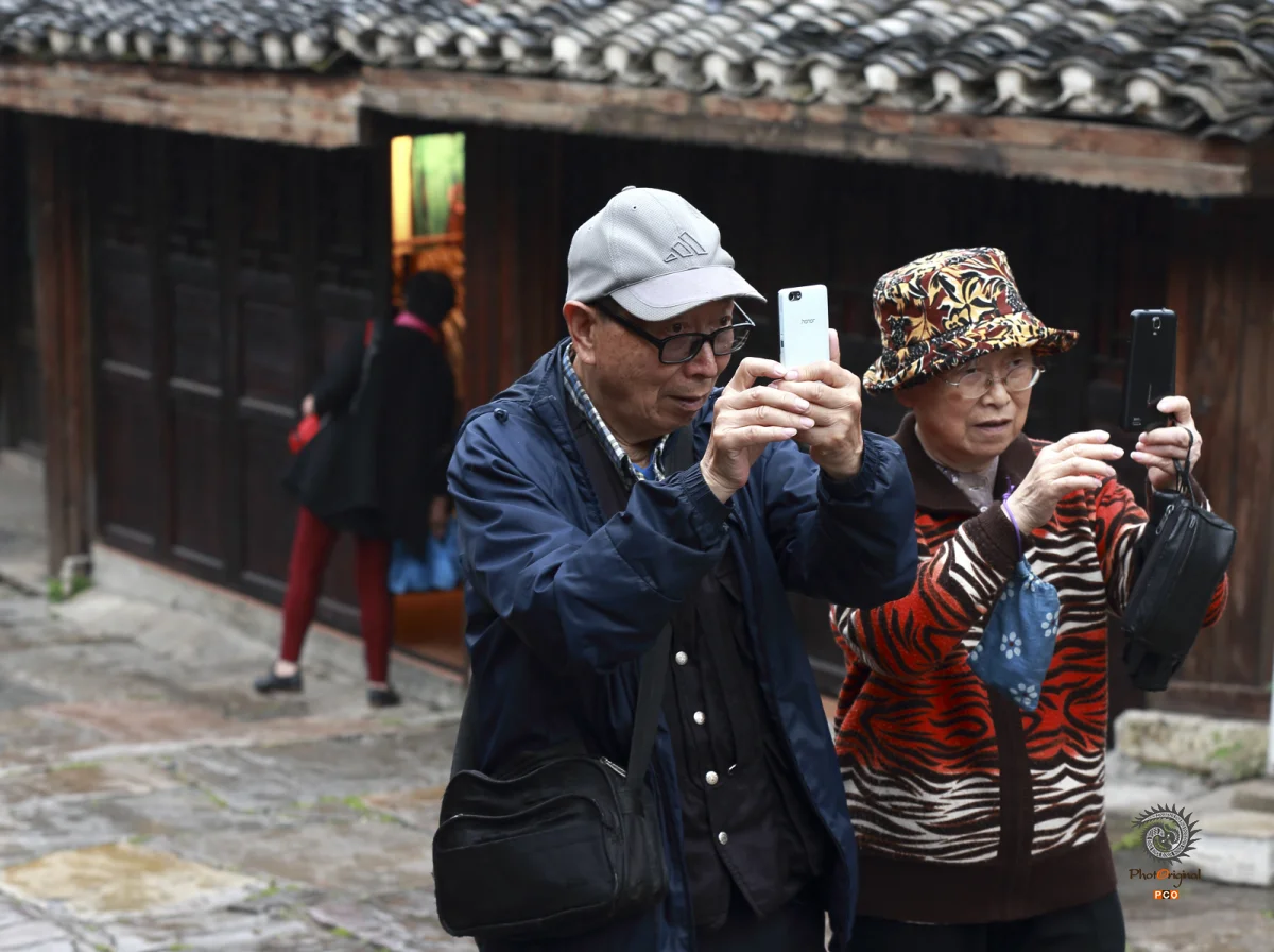 多彩贵州·第十四届中国原生态国际摄影大展 · 牛牛 的图集
