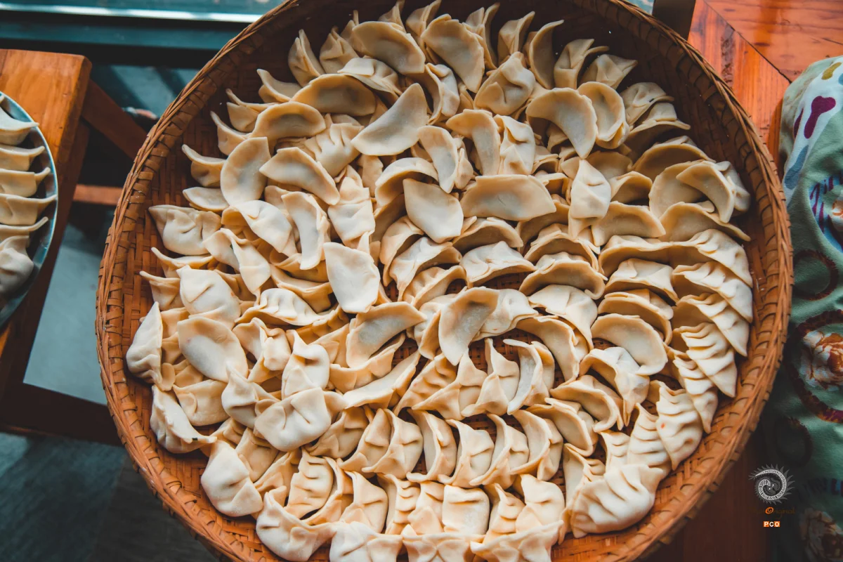 《一份爱心饺 温暖一座城》