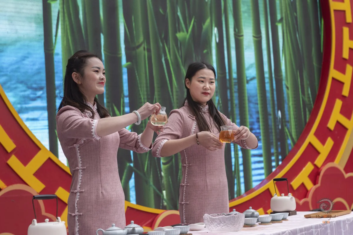 多彩贵州·第十四届中国原生态国际摄影大展 · 叶子烟 的图集