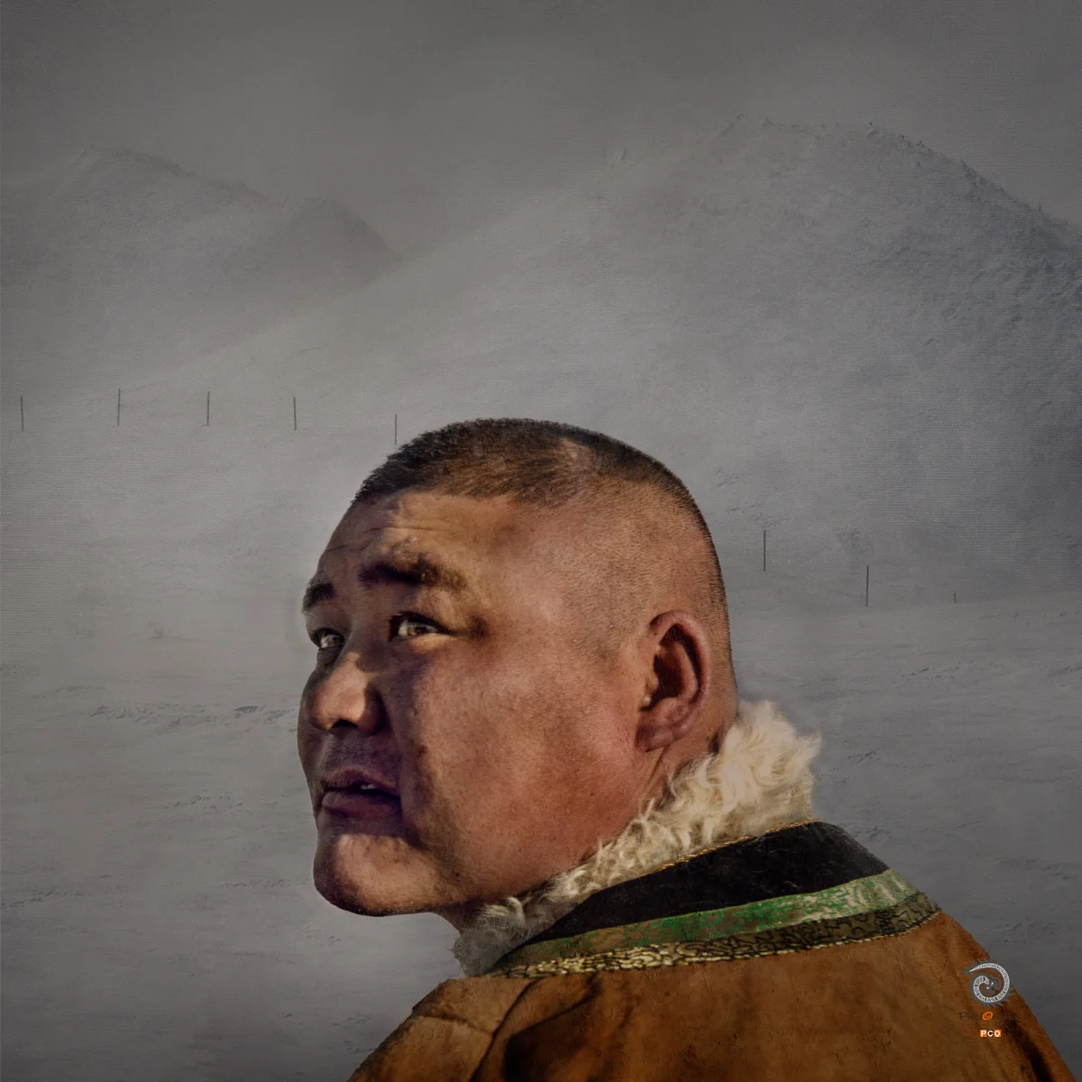 《风中的呼麦—蒙古人》