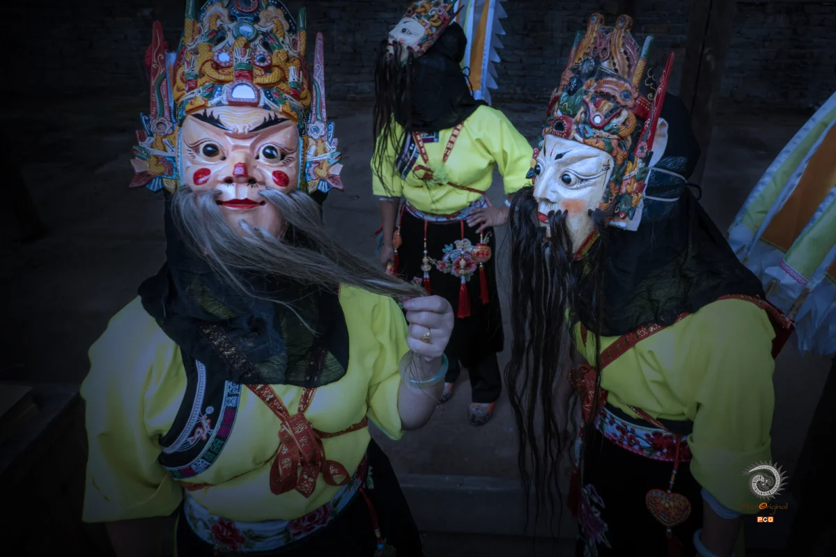 多彩贵州·第十四届中国原生态国际摄影大展 · 阮芬 的图集