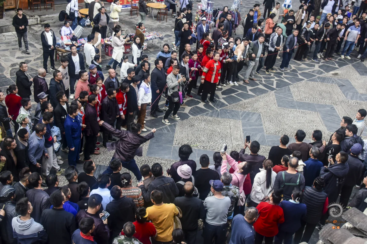 2025多彩贵州·第十八届中国原生态国际摄影大展 · 飘泉 的图集