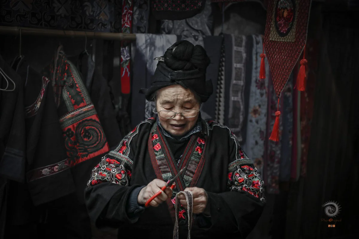 多彩贵州·第十四届中国原生态国际摄影大展 · Fu. 的图集