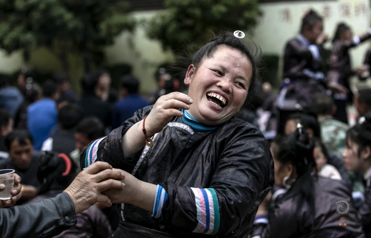 多彩贵州·第十四届中国原生态国际摄影大展 · 方闻 的图集