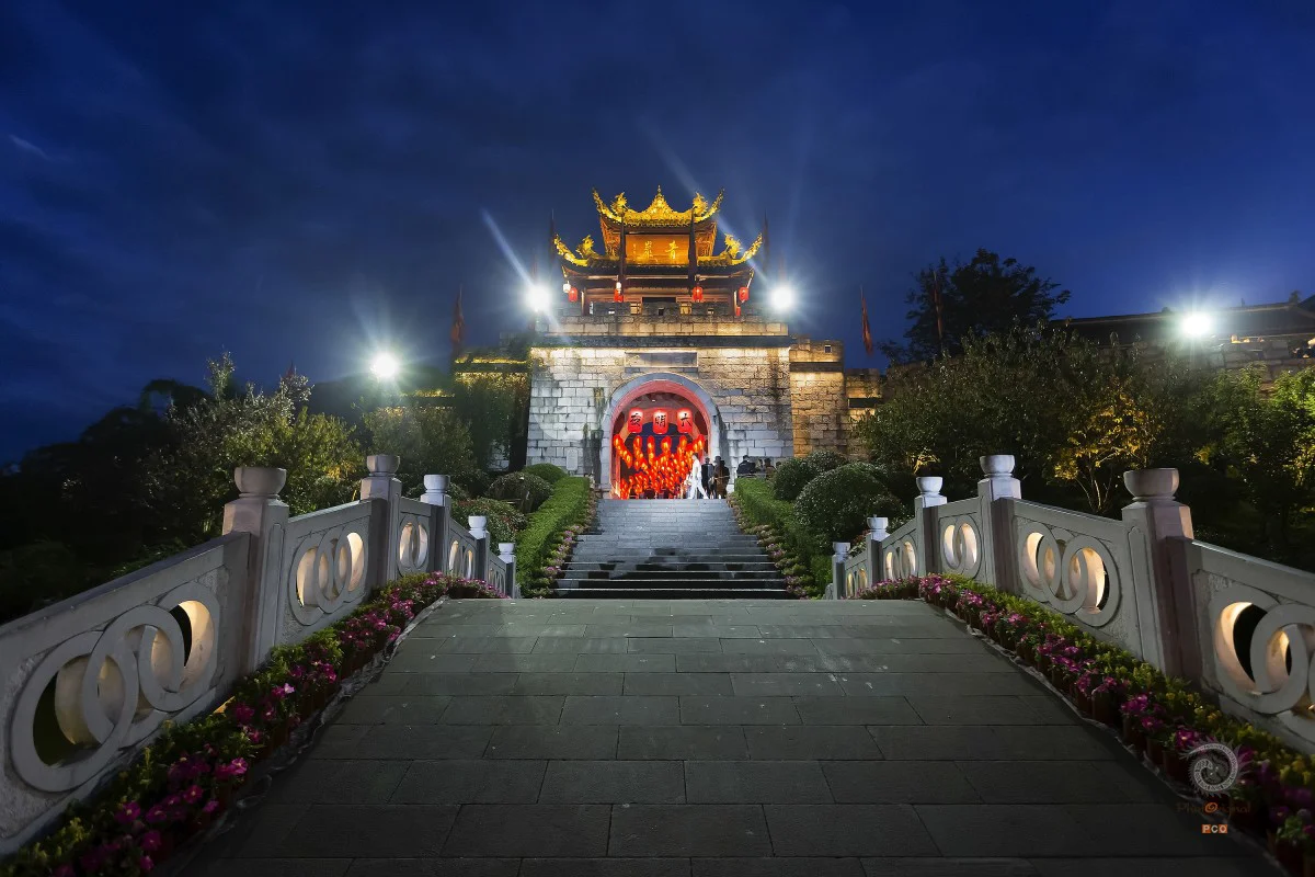 多彩贵州·第十四届中国原生态国际摄影大展 · 朱进 的图集