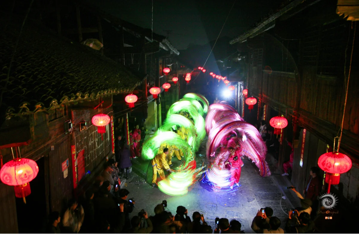 多彩贵州·第十四届中国原生态国际摄影大展 · 山雨欲来 的图集