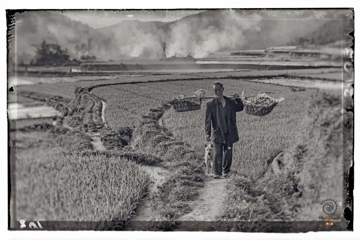 《边地民谣》