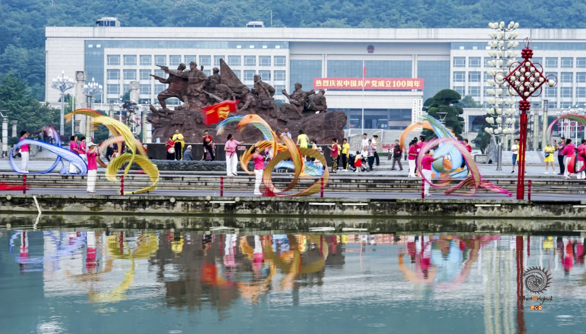 多彩贵州·第十四届中国原生态国际摄影大展 · 乌江摄影 的图集