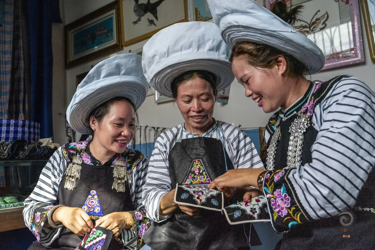 多彩贵州·第十四届中国原生态国际摄影大展 · 方圆 的图集