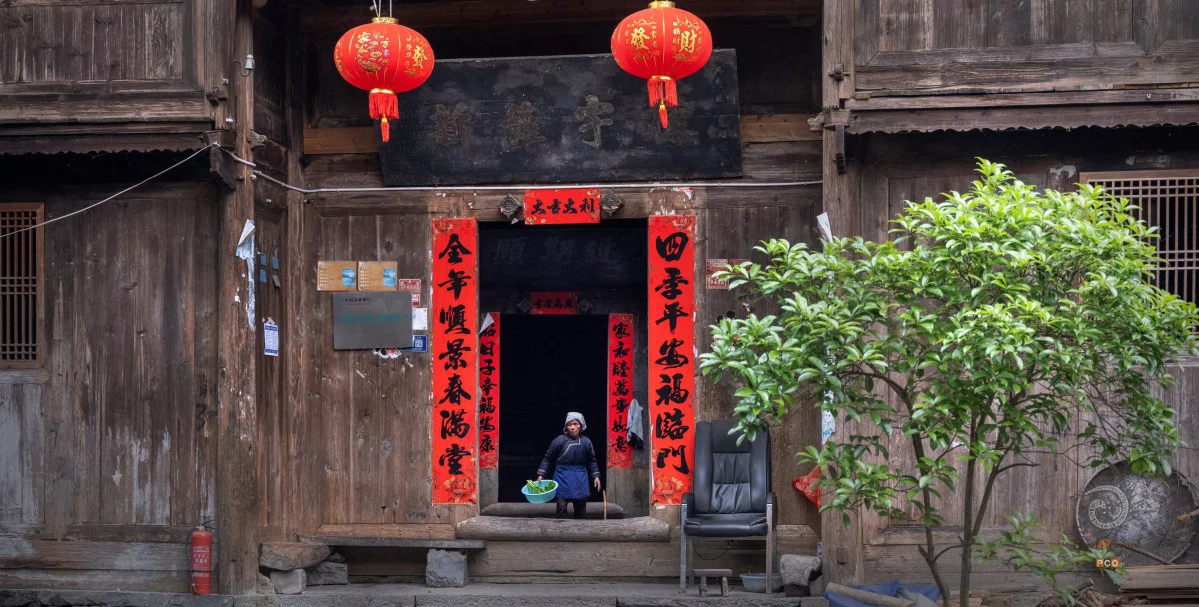 多彩贵州·第十四届中国原生态国际摄影大展 · 曾锡平 的图集