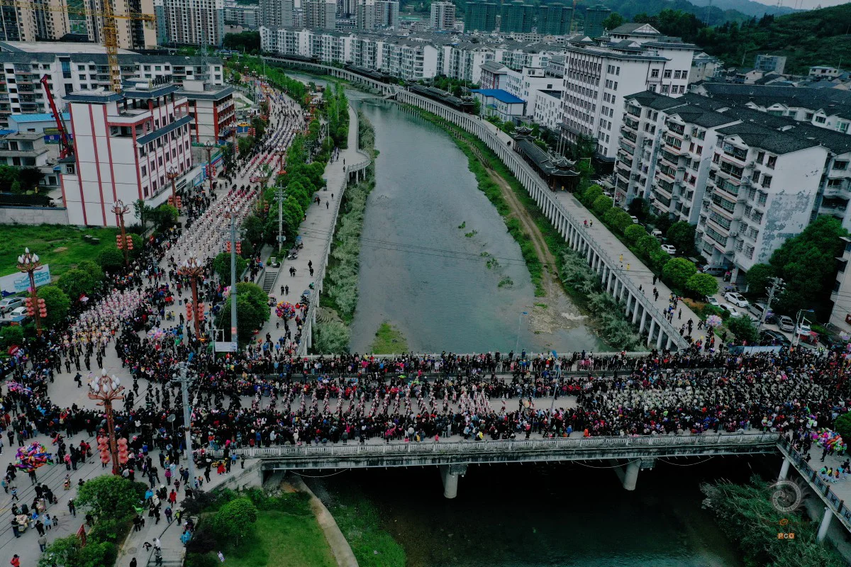 多彩贵州·第十四届中国原生态国际摄影大展 · 杨兴朝 的图集
