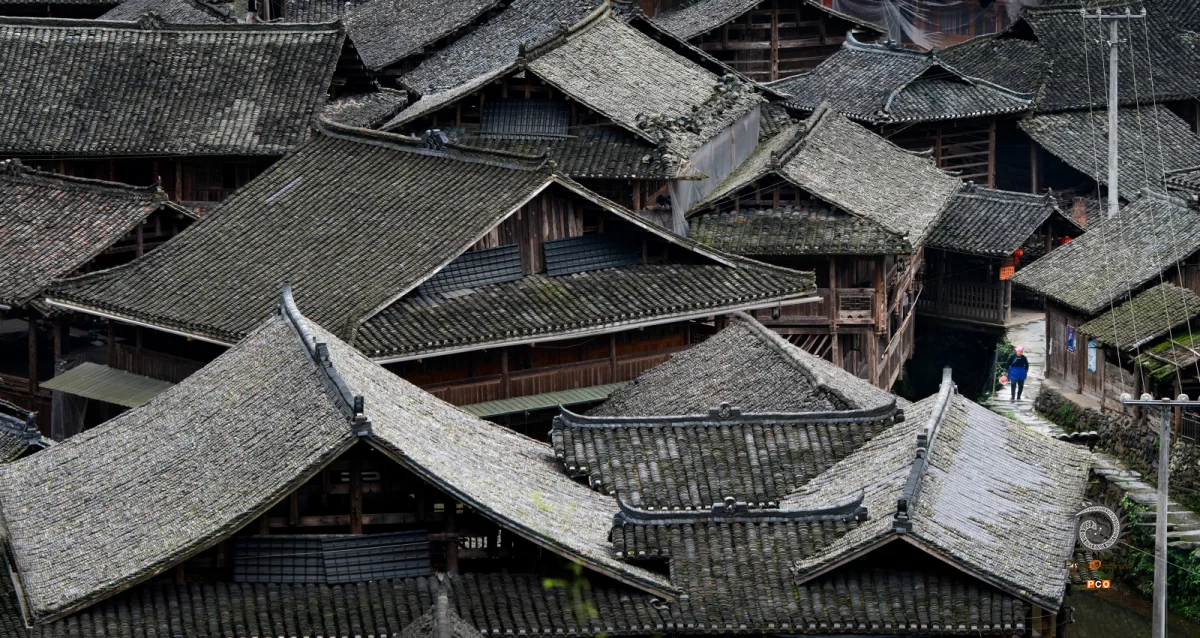 多彩贵州·第十四届中国原生态国际摄影大展 · 林武旺 的图集