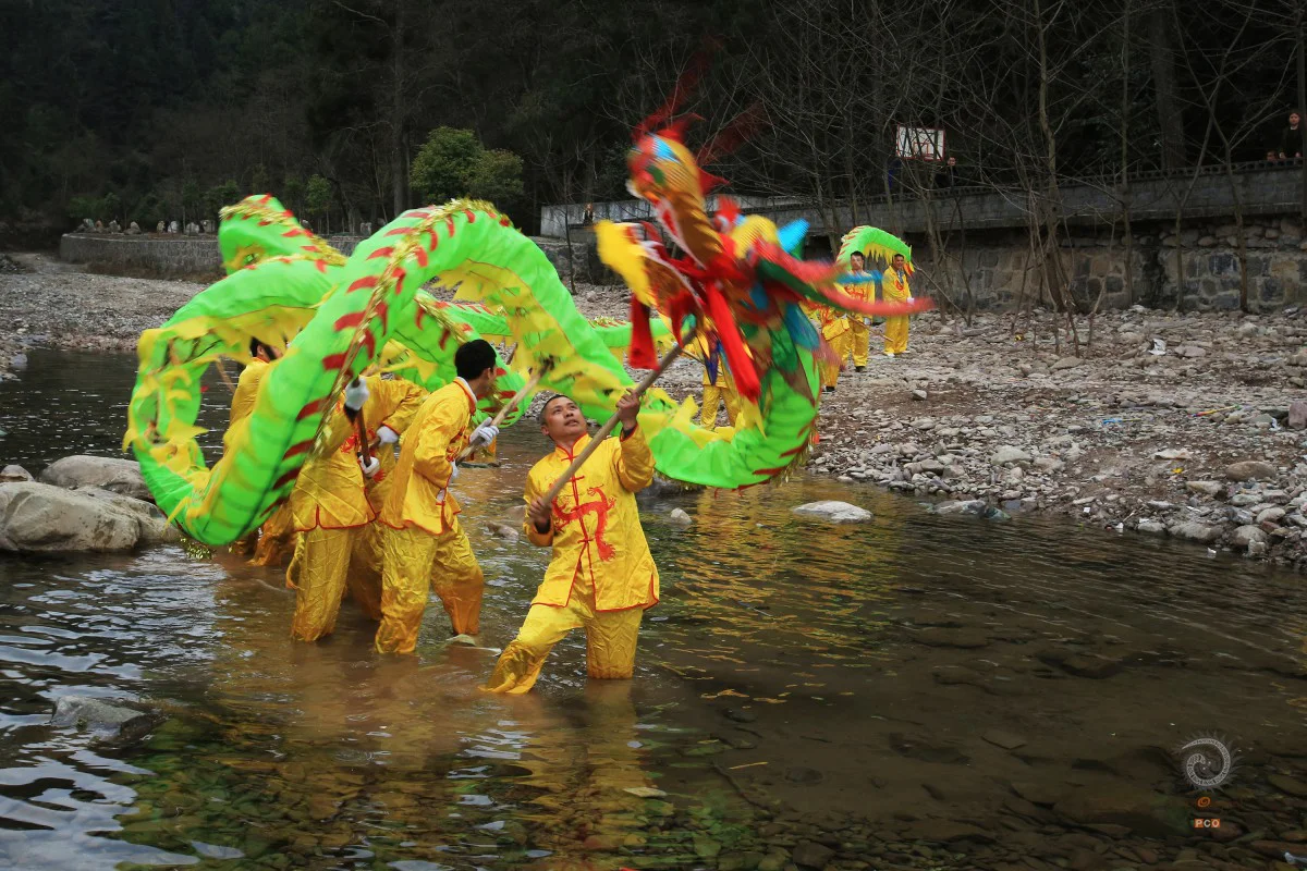 多彩贵州·第十四届中国原生态国际摄影大展 · 到处走走 的图集