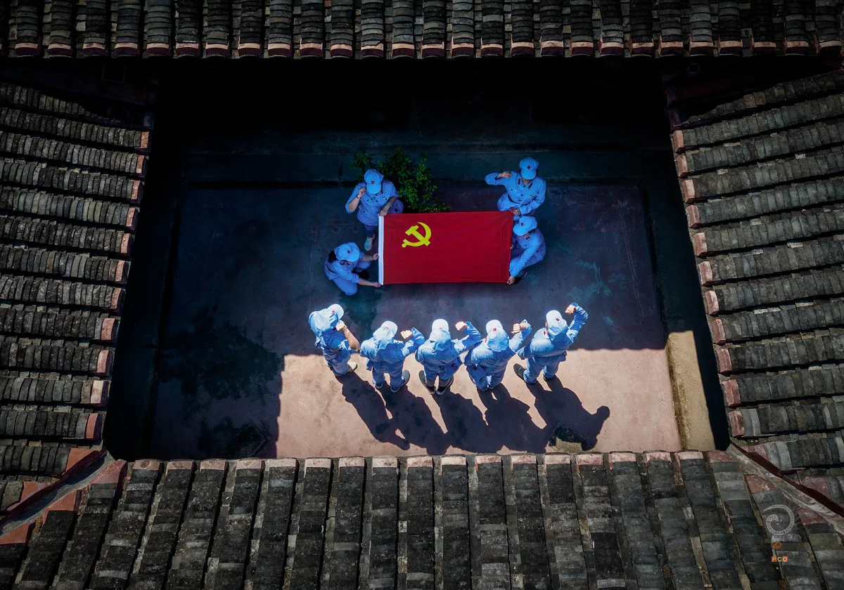 多彩贵州·第十四届中国原生态国际摄影大展 · 一鸣视界 的图集