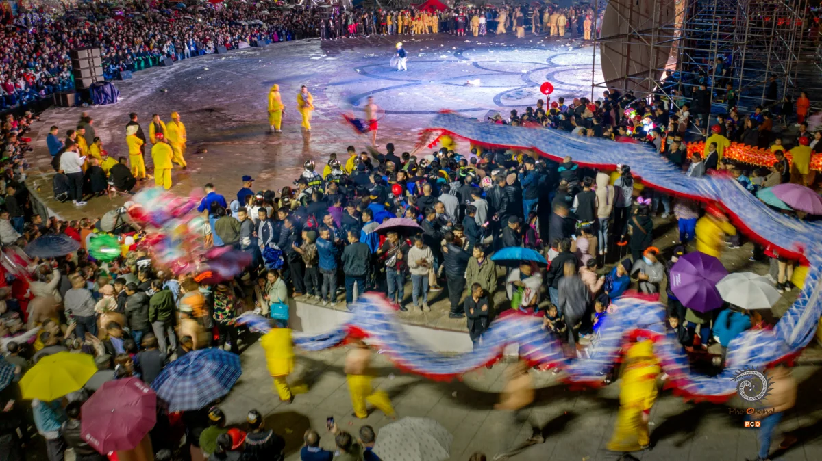 多彩贵州·第十四届中国原生态国际摄影大展 · 陶小化 的图集