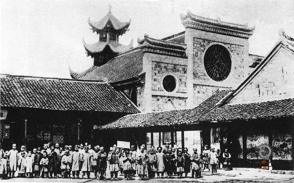 贵阳南天主堂