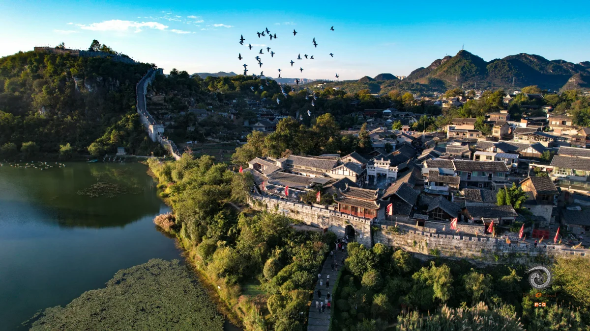 2025多彩贵州·第十八届中国原生态国际摄影大展 · 挺拳而立 的图集