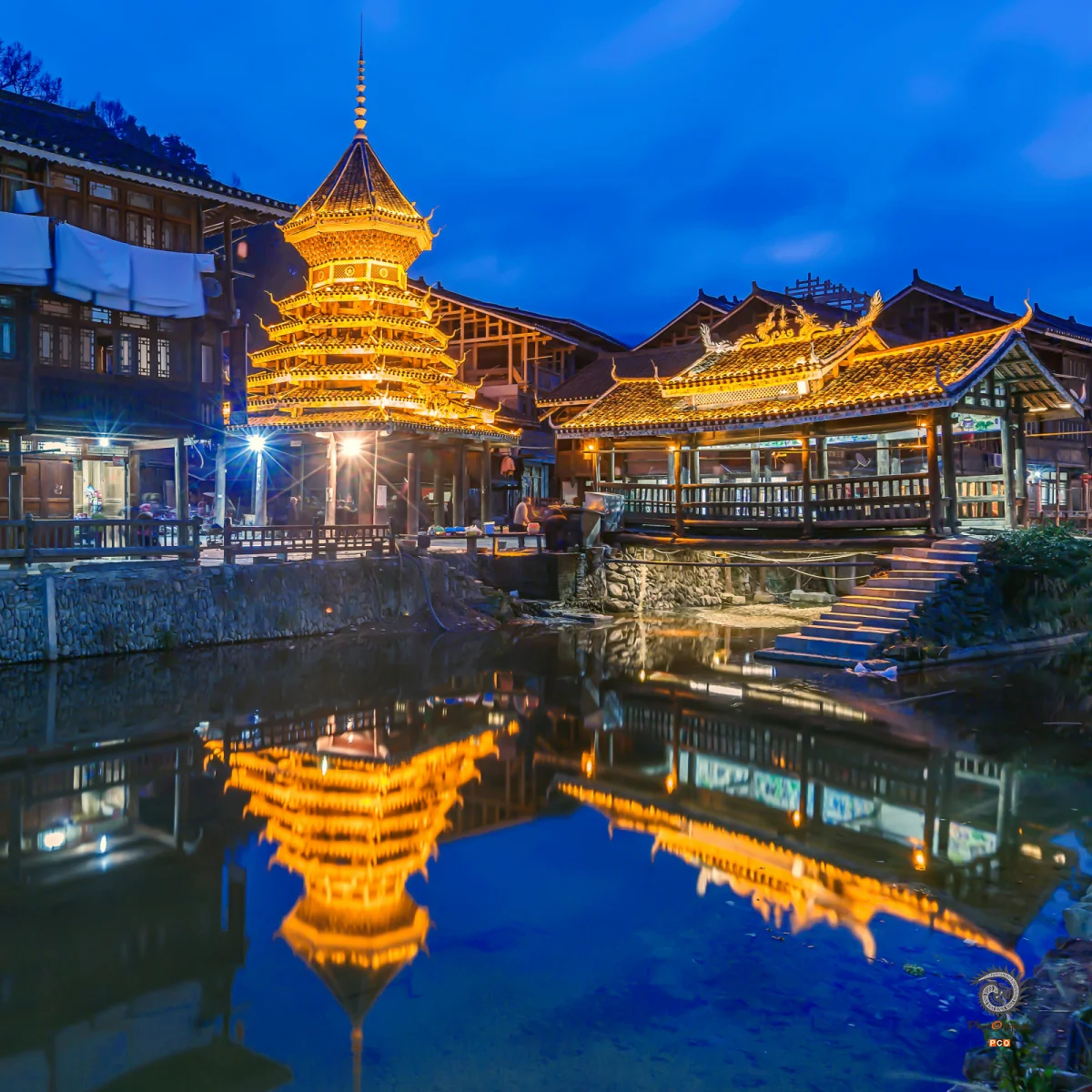 多彩贵州·第十四届中国原生态国际摄影大展 · 晶晶 的图集