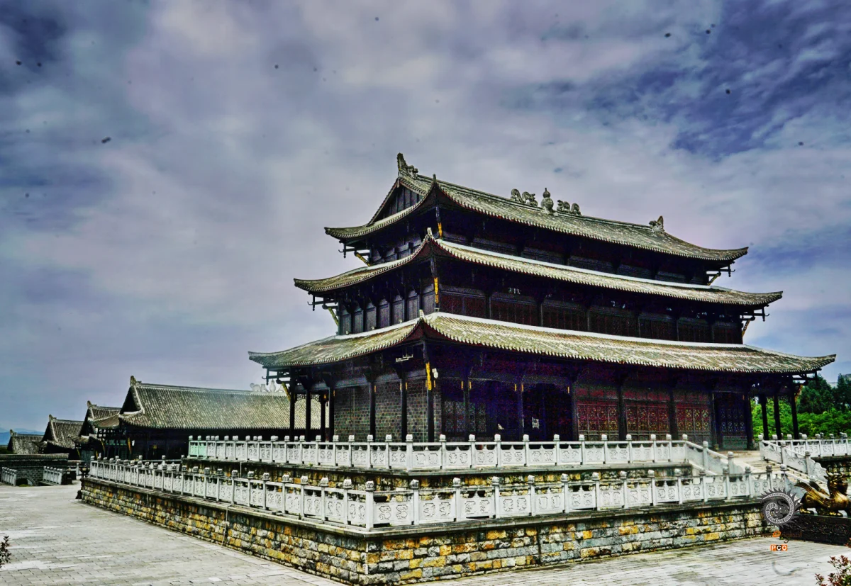 大方县宣慰府