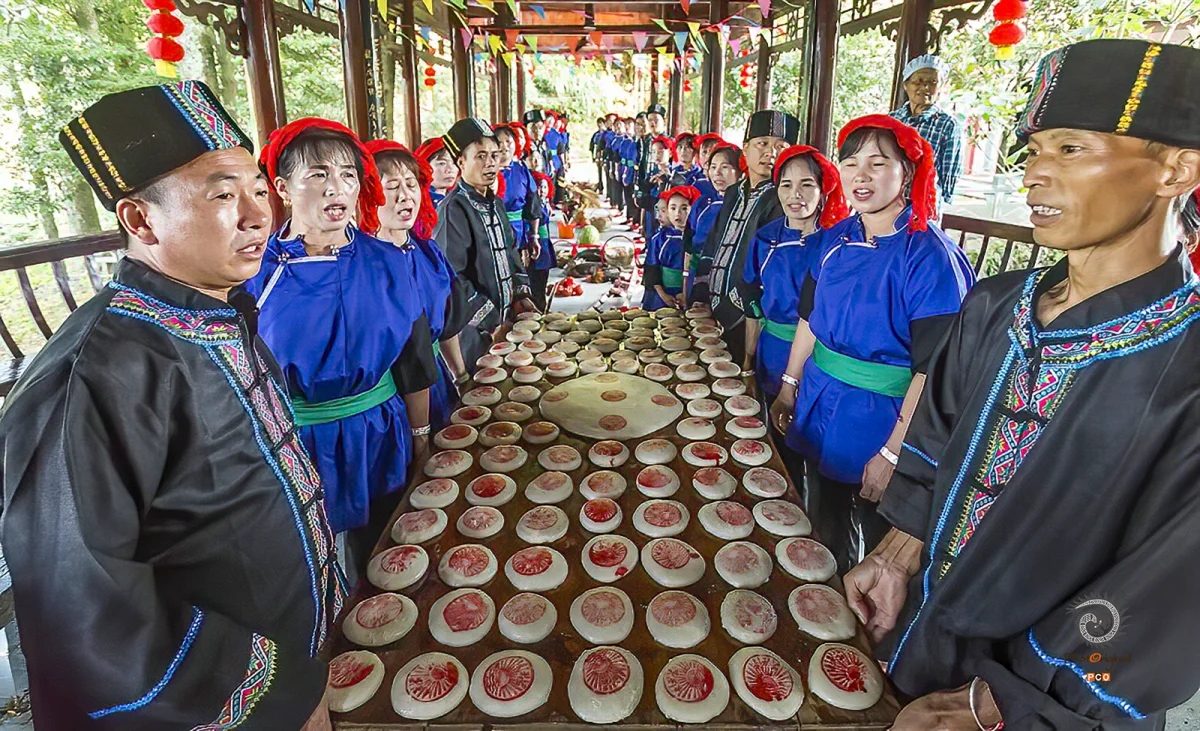 多彩贵州·第十四届中国原生态国际摄影大展 · 知根 的图集