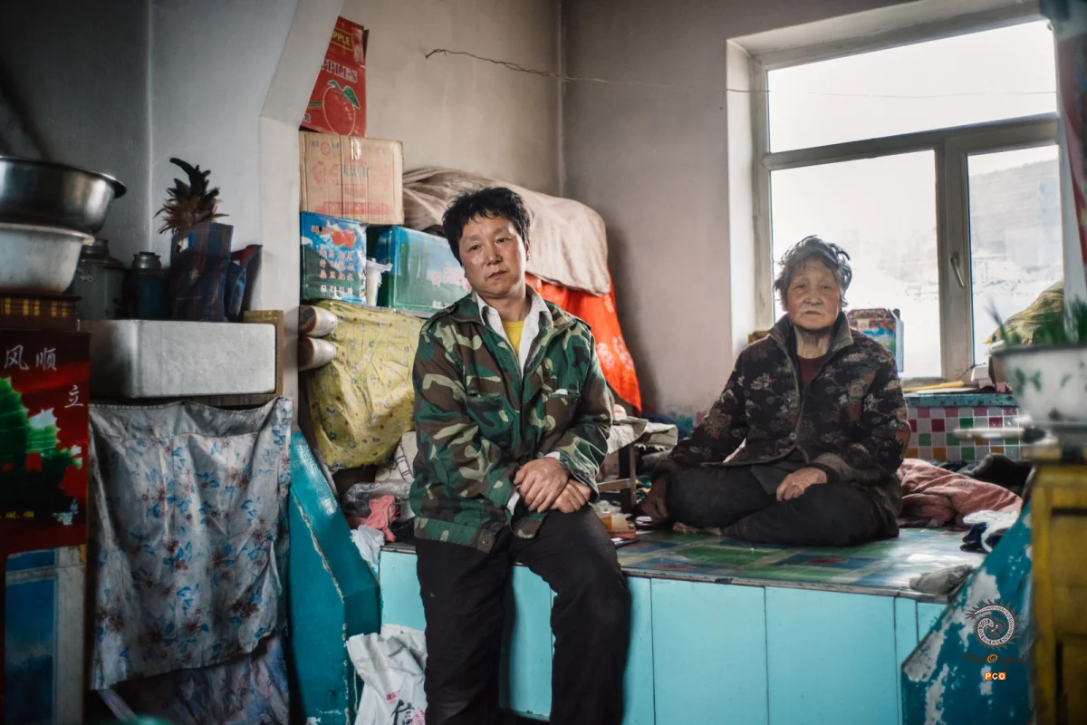 《黑土地上的生存》