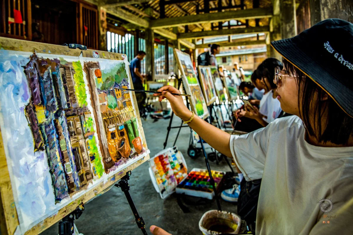 多彩贵州·第十四届中国原生态国际摄影大展 · 蒙朦 的图集
