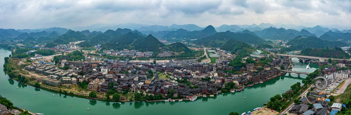 《下司全景》