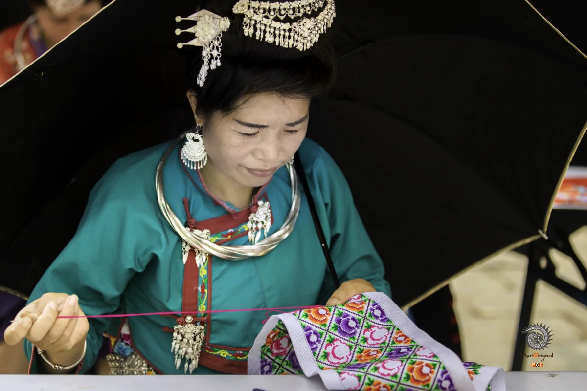多彩贵州·第十四届中国原生态国际摄影大展 · 梦回唐朝 的图集
