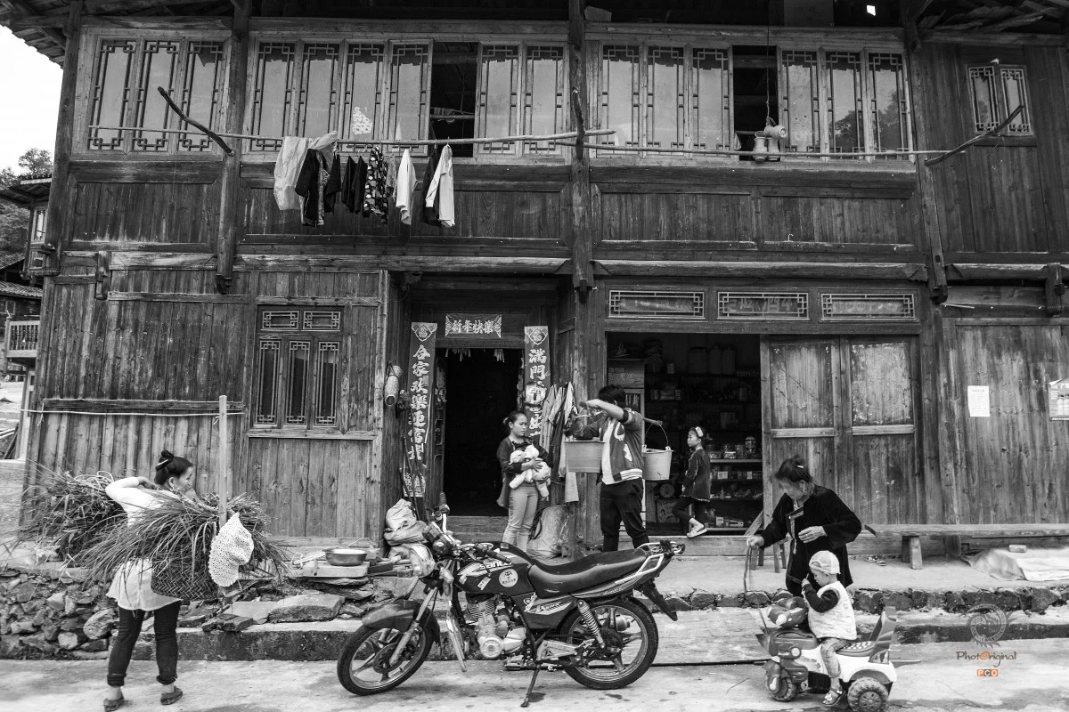 多彩贵州·第十四届中国原生态国际摄影大展 · 赵美和 的图集