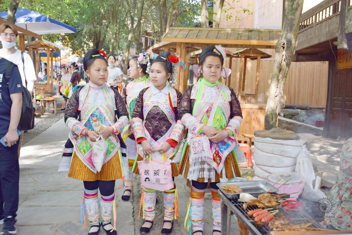 多彩贵州·第十四届中国原生态国际摄影大展 · 寻觅乡愁 的图集