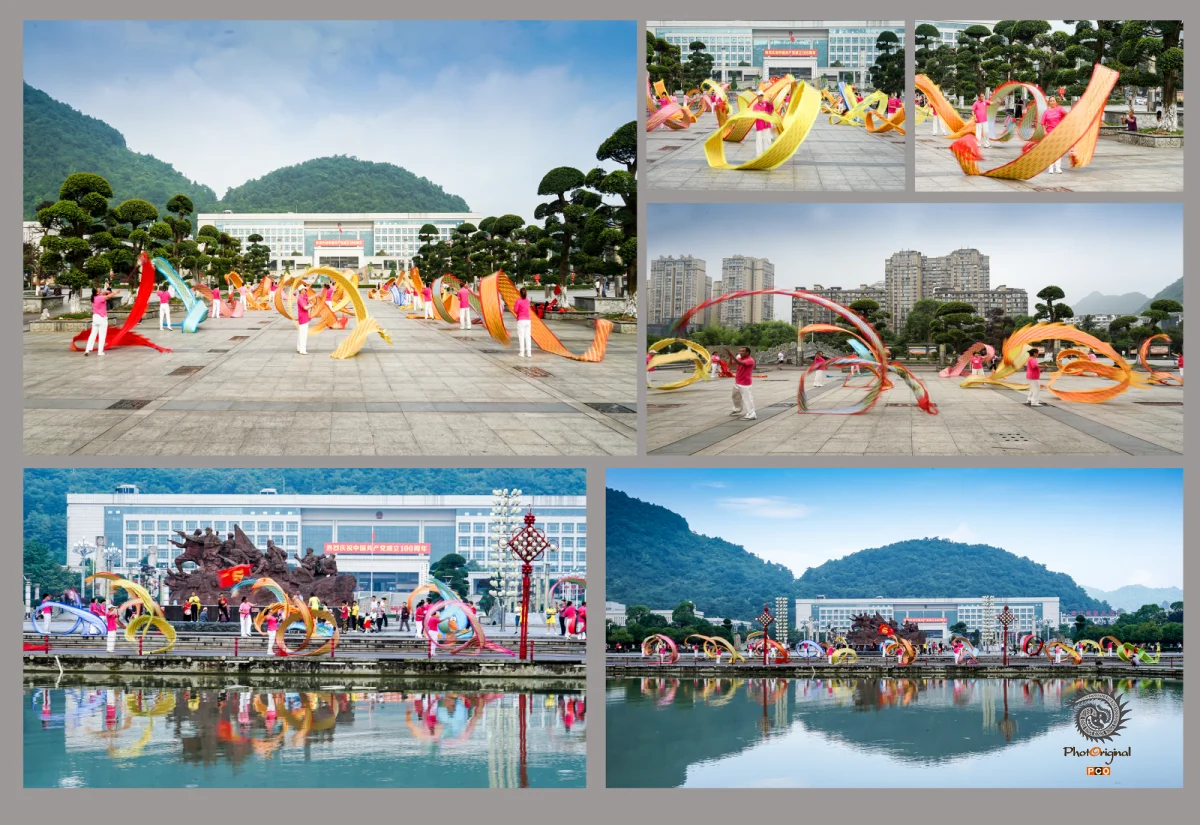 多彩贵州·第十四届中国原生态国际摄影大展 · 乌江摄影 的图集
