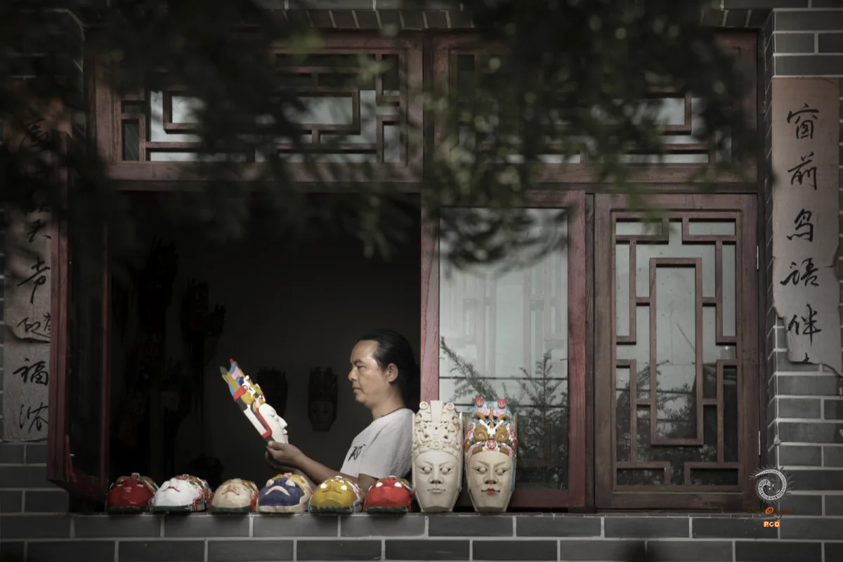多彩贵州·第十四届中国原生态国际摄影大展 · 阮芬 的图集