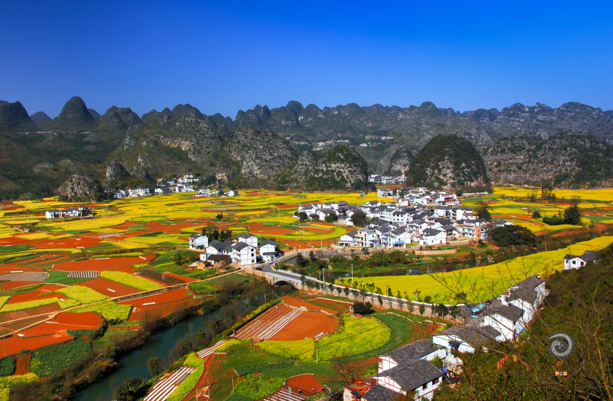 2023多彩贵州·第十六届中国原生态国际摄影大展 · 山南风语 的图集