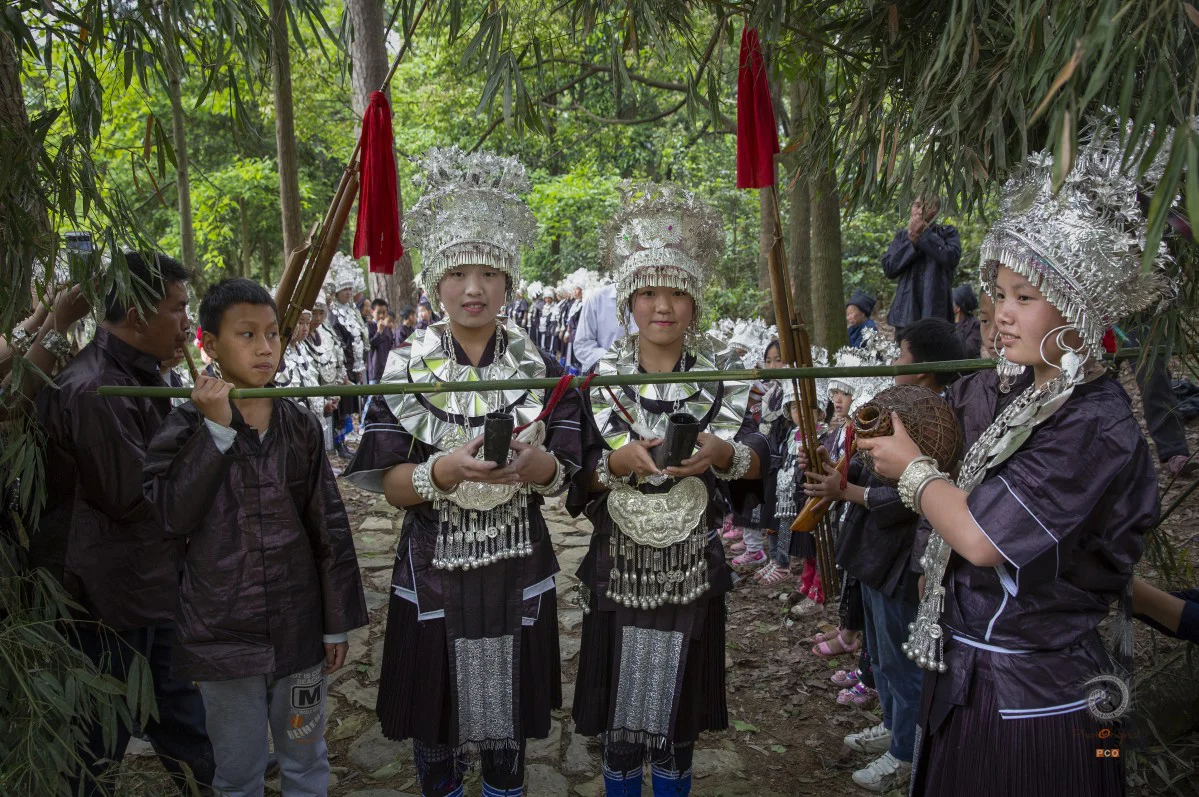 多彩贵州·第十四届中国原生态国际摄影大展 · 山涧泉水 的图集