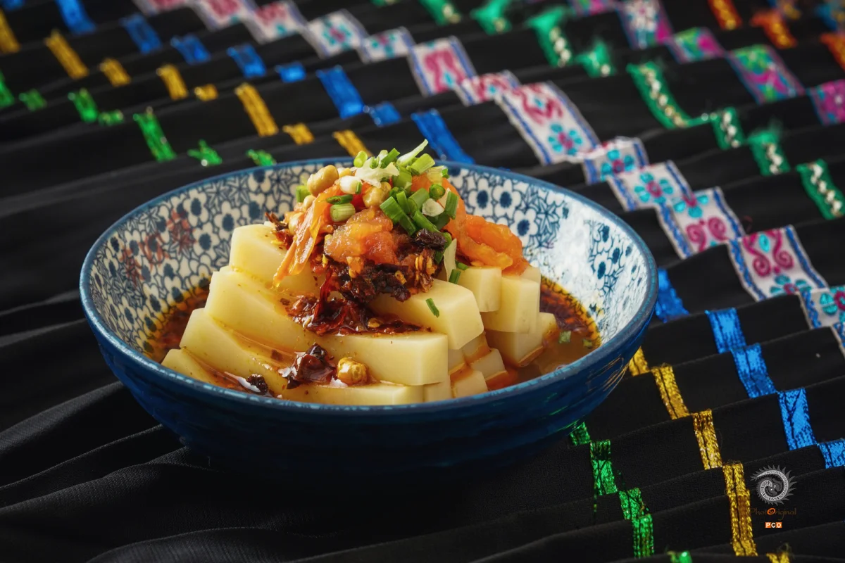 《贵州美食图组》