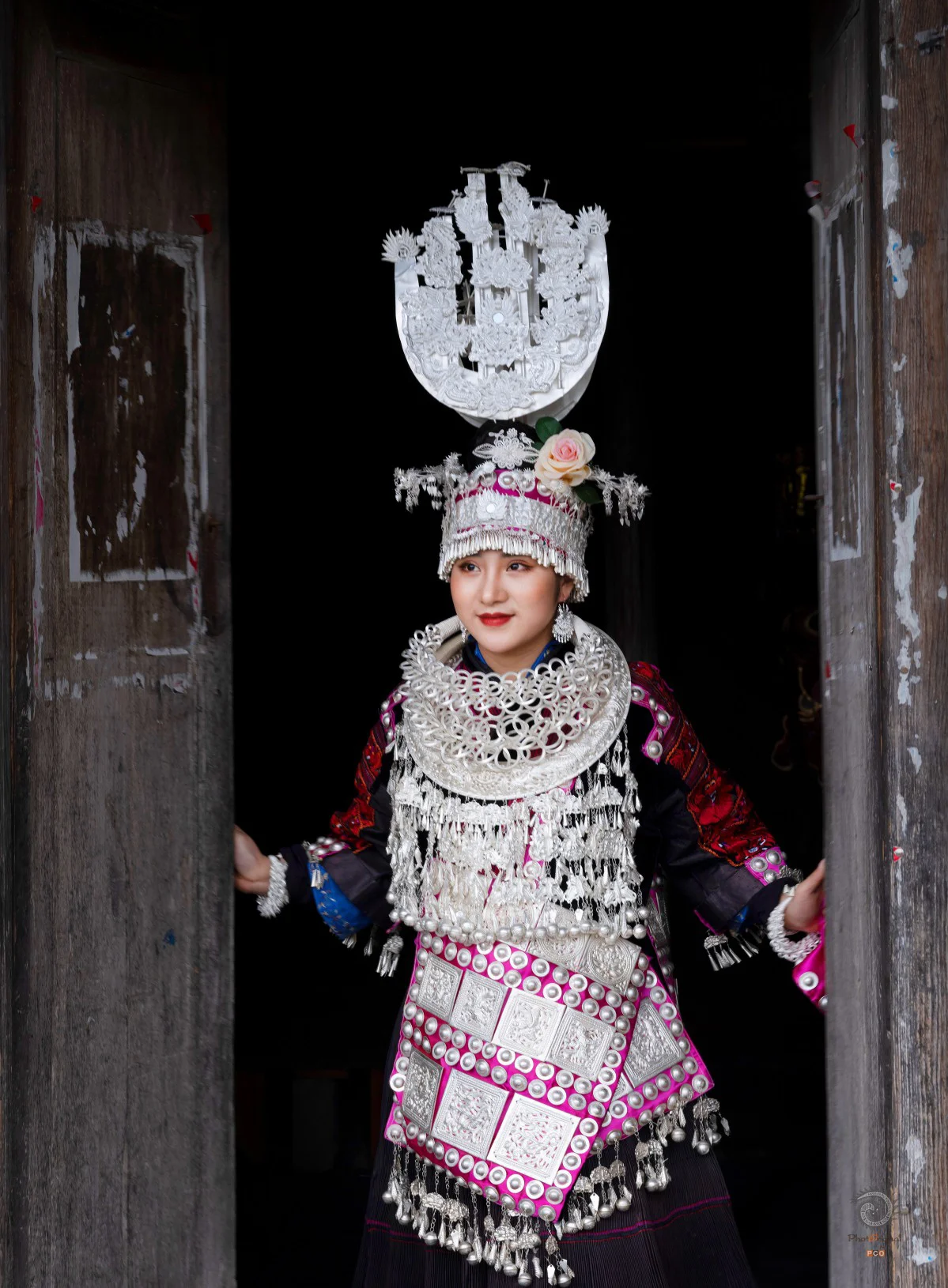 多彩贵州·第十四届中国原生态国际摄影大展 · 曾锡平 的图集