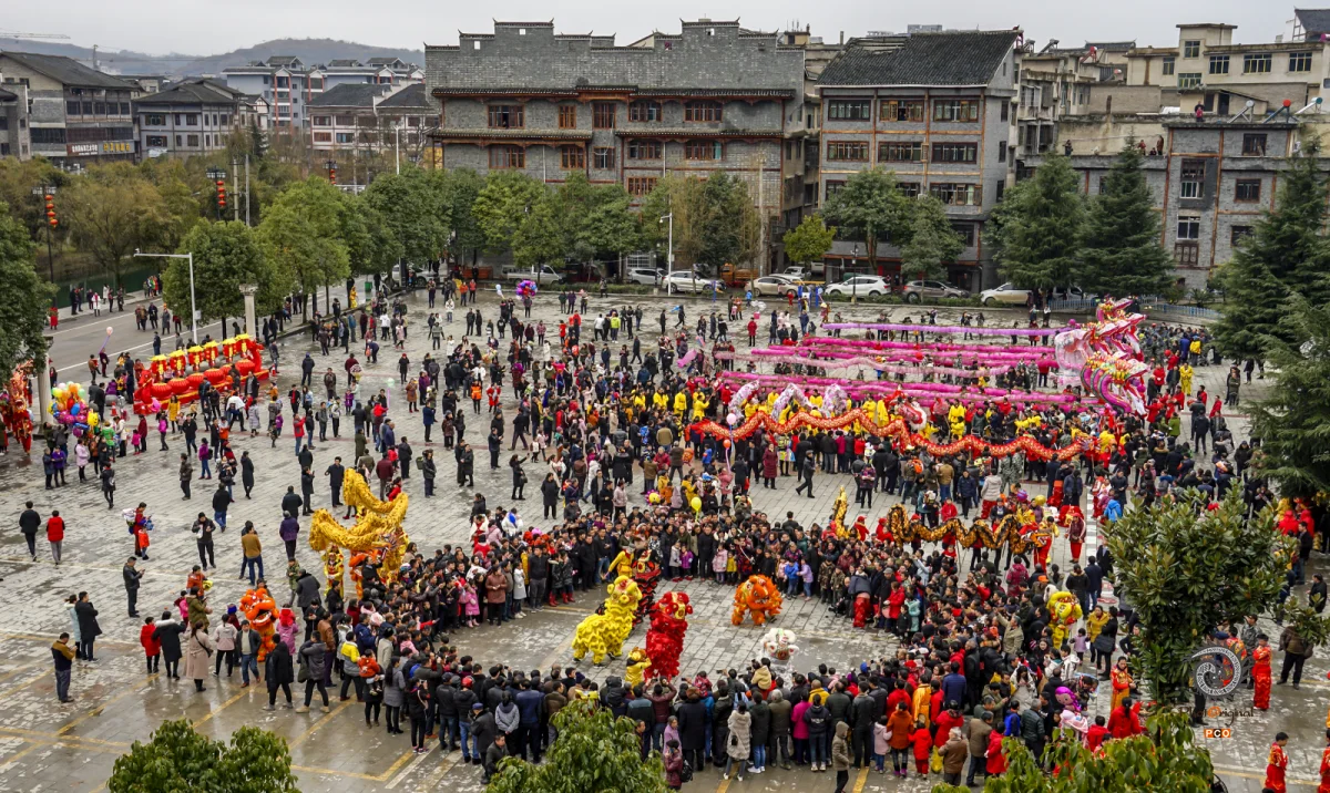 多彩贵州·第十四届中国原生态国际摄影大展 · 邓丽梅 的图集