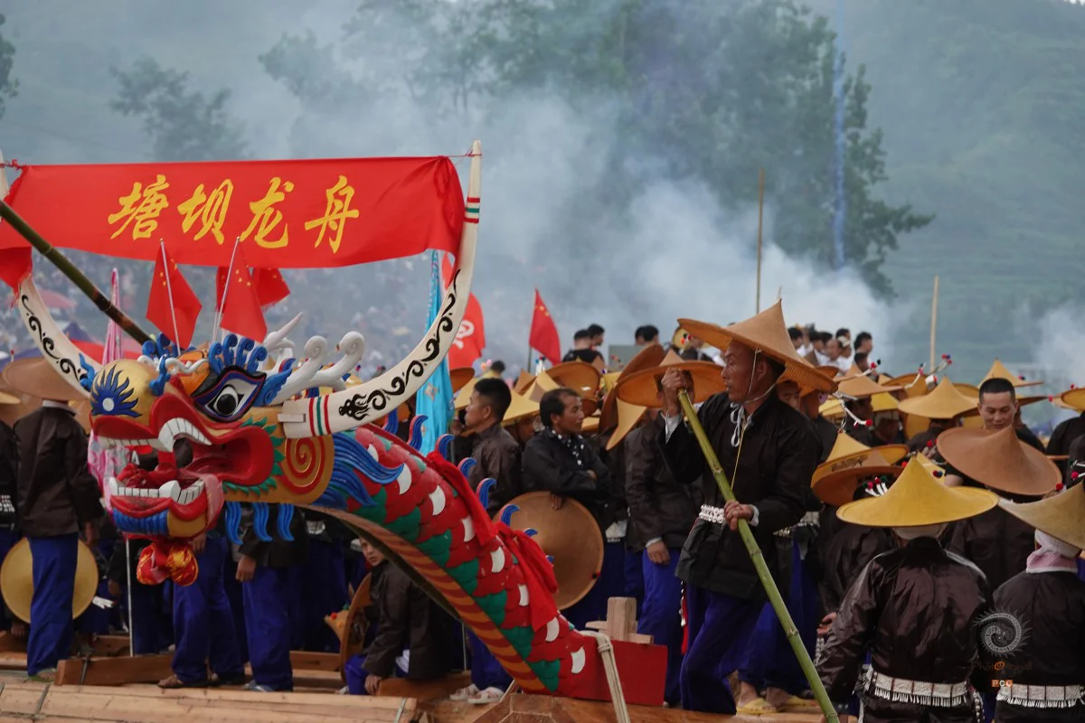 多彩贵州·第十四届中国原生态国际摄影大展 · 笨牛 的图集