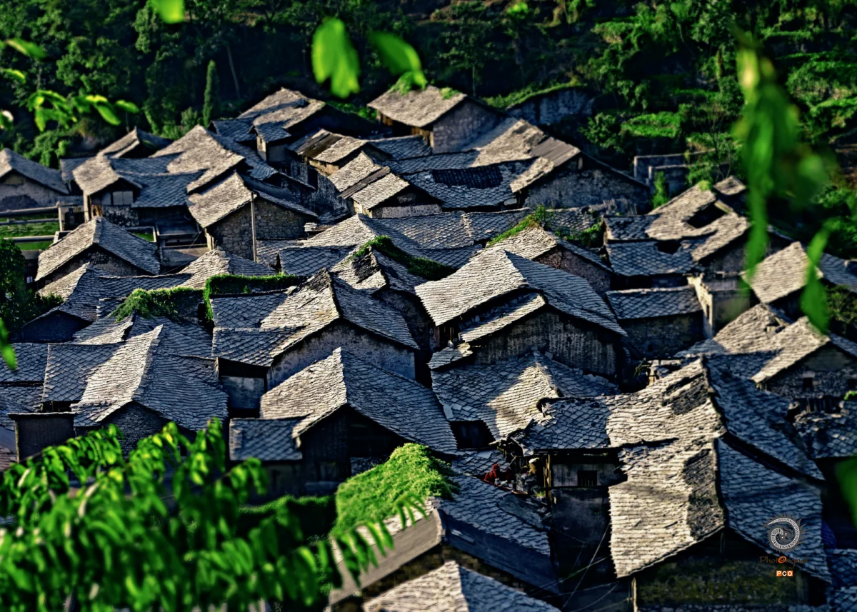安顺市大屯堡遗韵