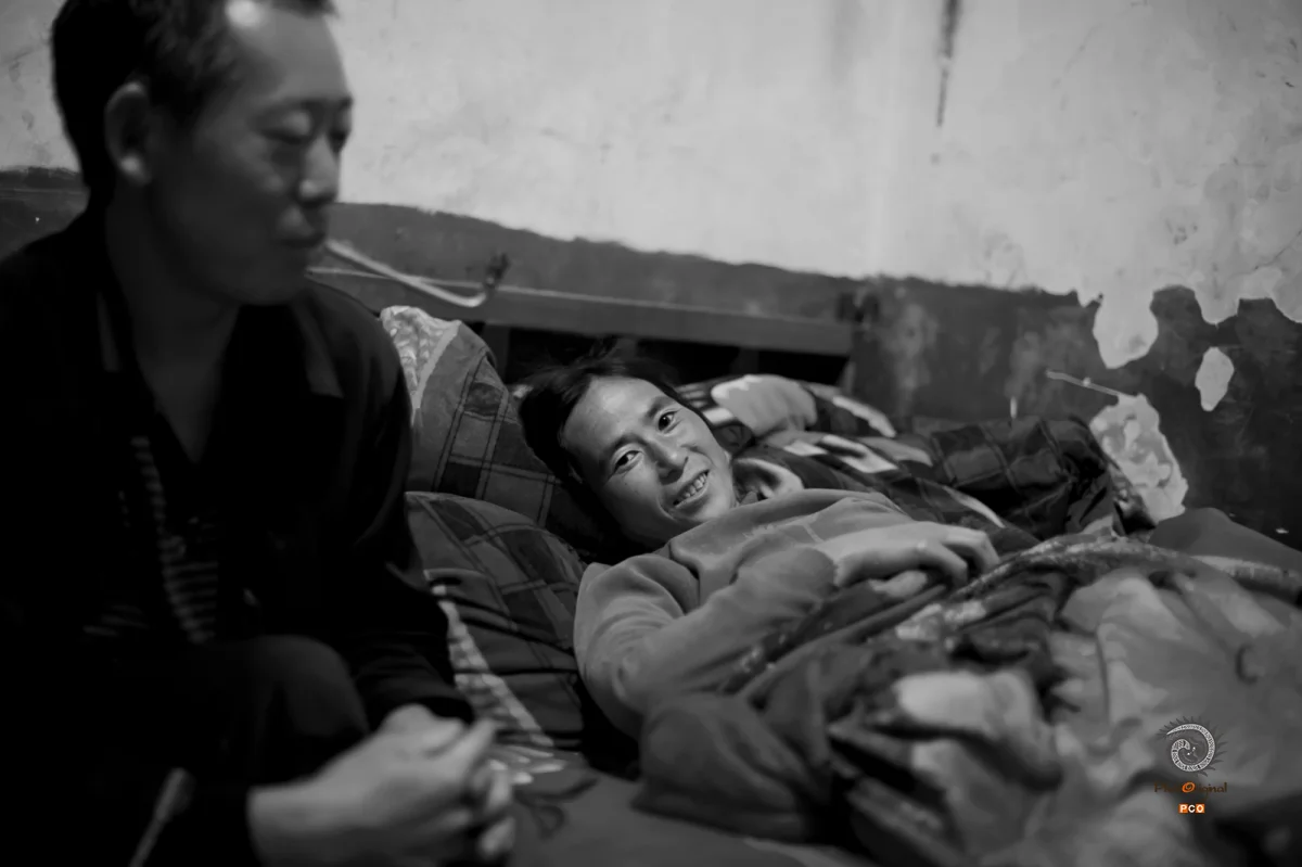 《守望乡邻－彝族乡村医生高潮升》