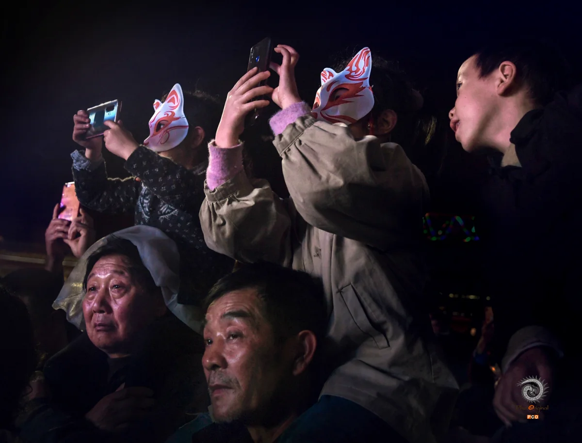 多彩贵州·第十四届中国原生态国际摄影大展 · 许银琴 的图集