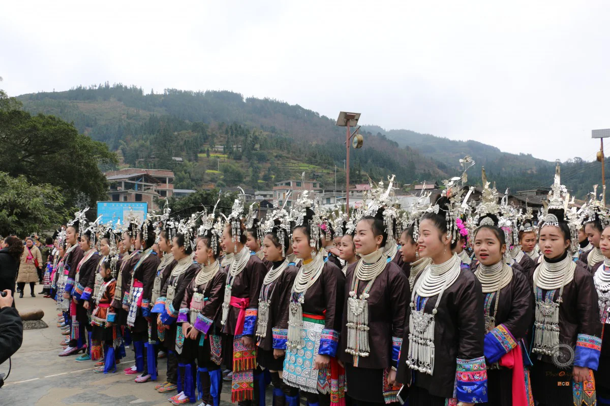 多彩贵州·第十四届中国原生态国际摄影大展 · 秀摄黔景 的图集