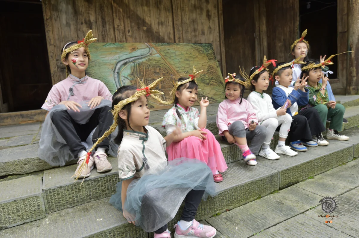 多彩贵州·第十四届中国原生态国际摄影大展 · 李必祥 的图集