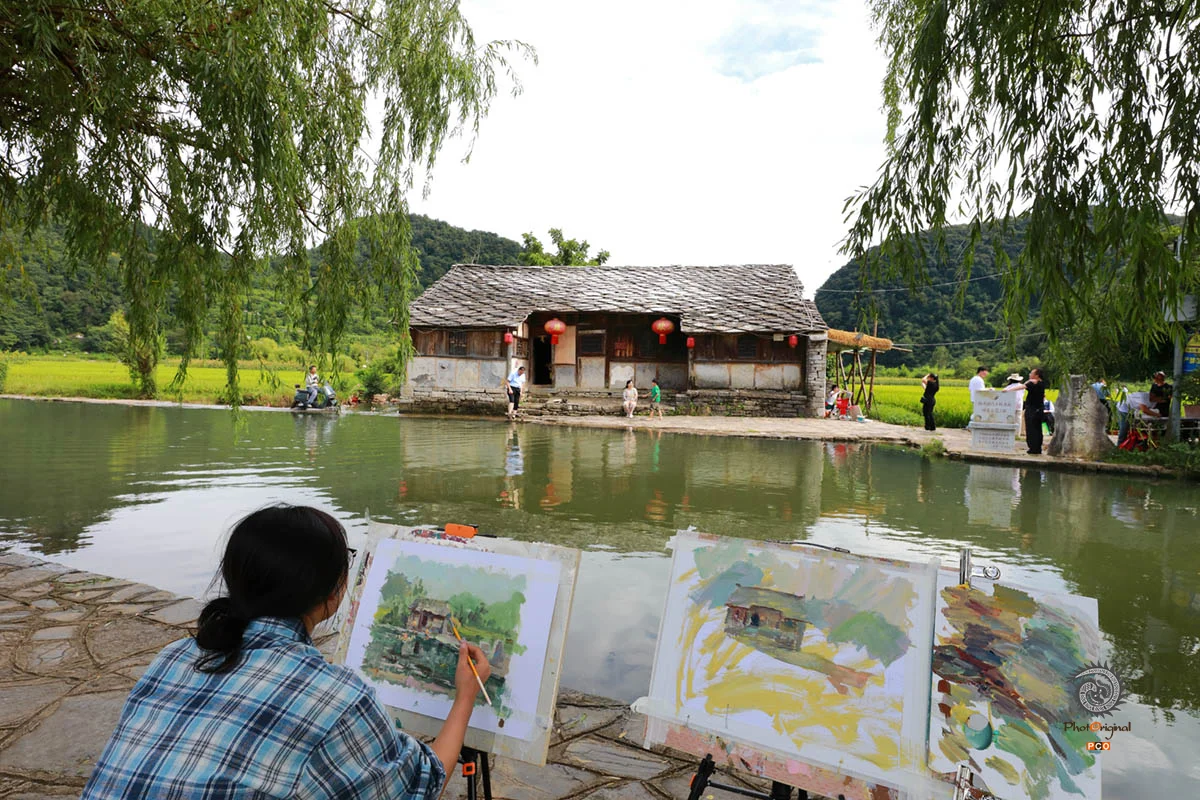 2025多彩贵州·第十八届中国原生态国际摄影大展展览 · 摄影大展官方客服 的图集