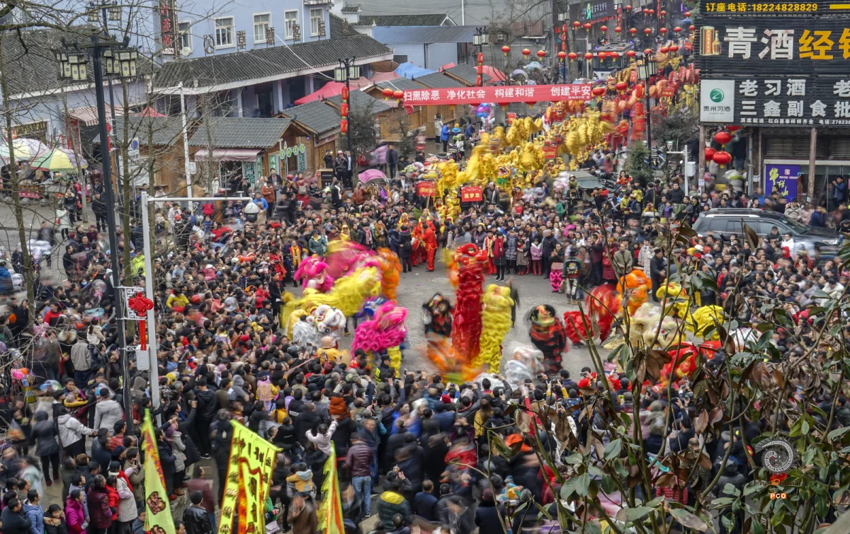 多彩贵州·第十四届中国原生态国际摄影大展 · 邓丽梅 的图集