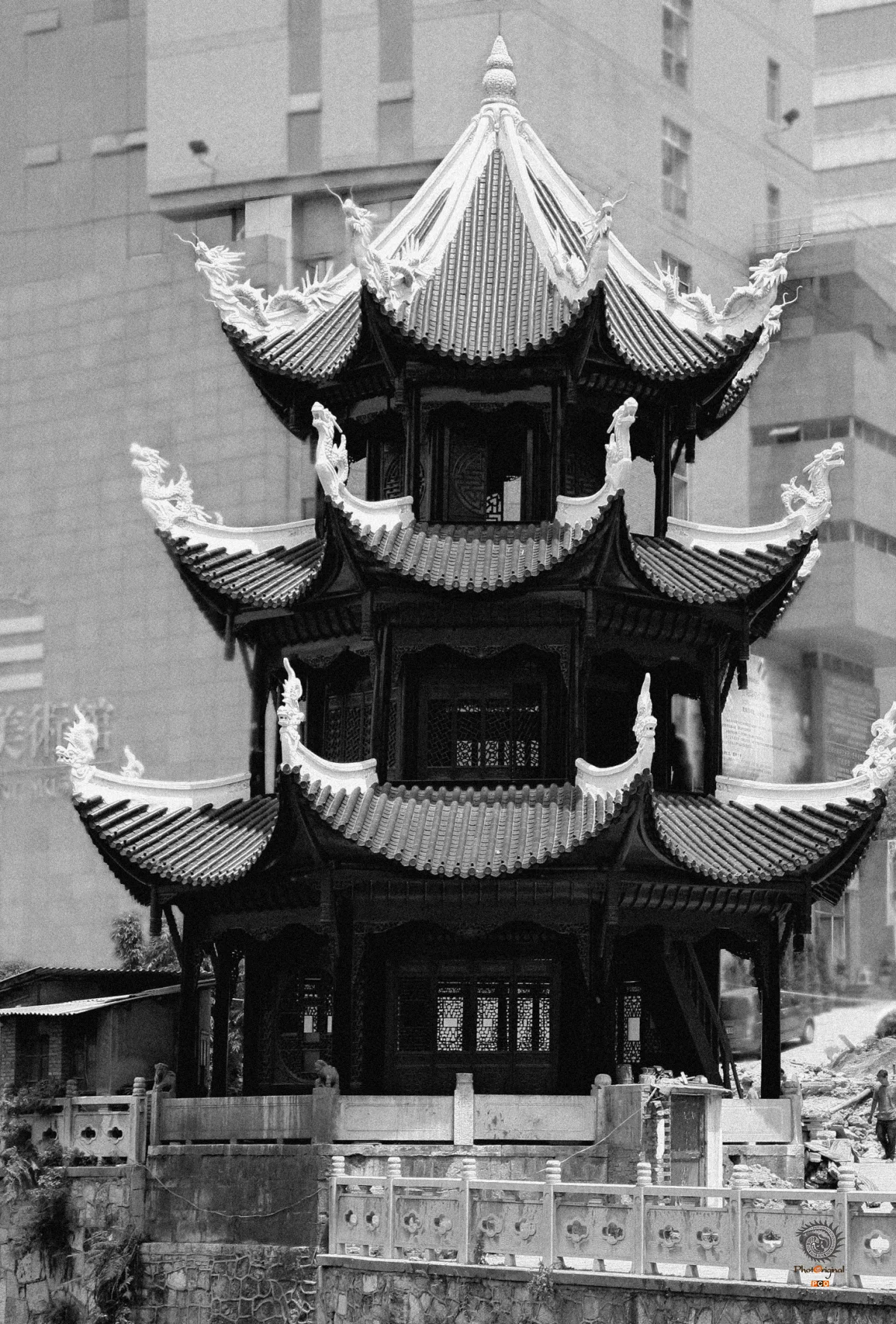 贵阳古建筑